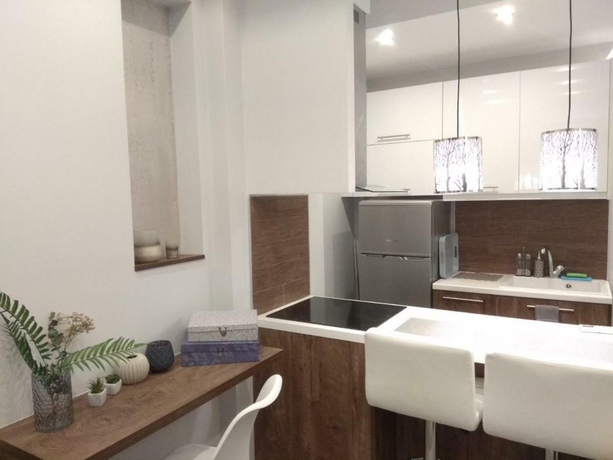Flow - White Tower Two Bedroom Suite Thessaloníki Eksteriør billede
