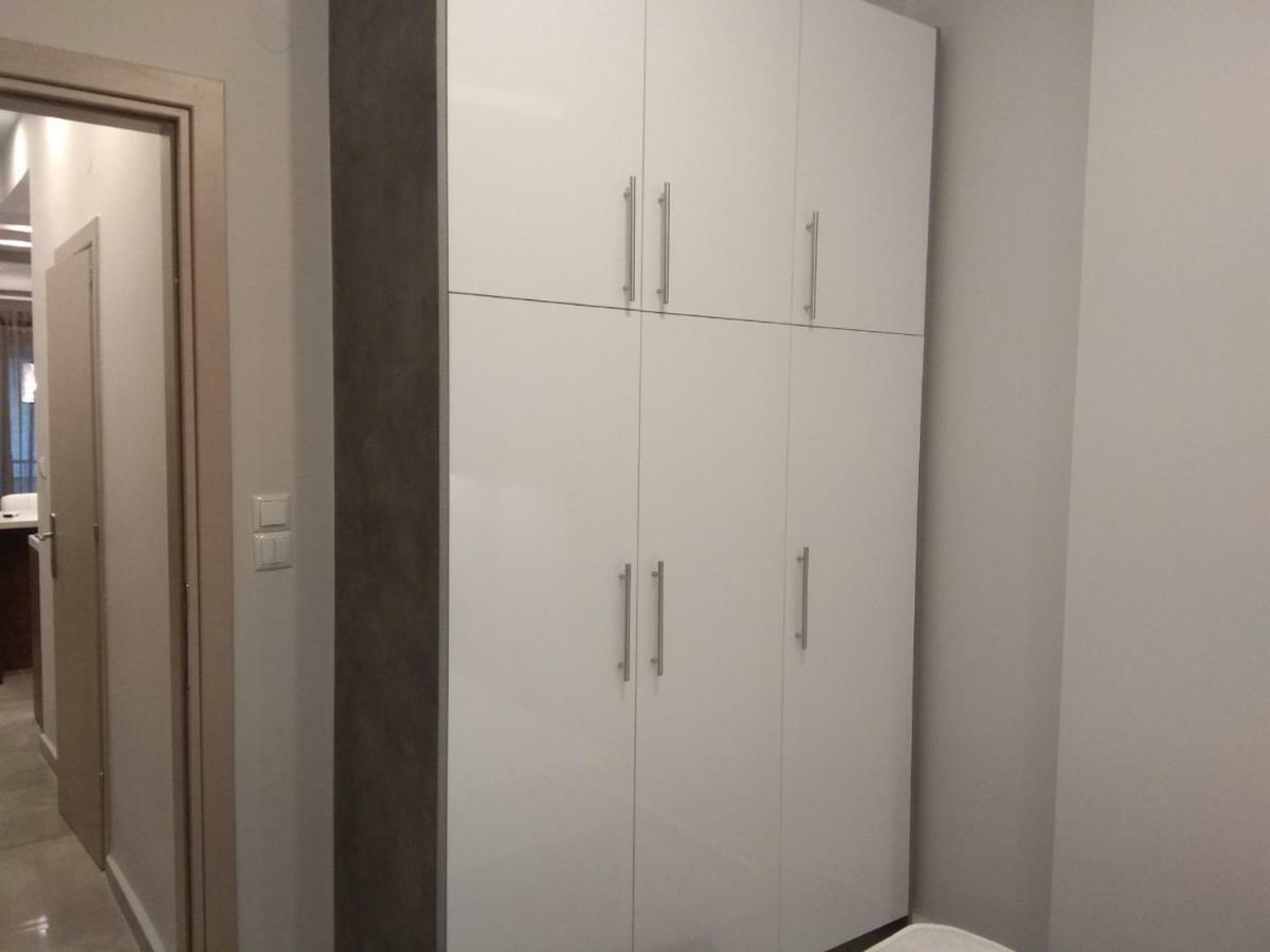 Flow - White Tower Two Bedroom Suite Thessaloníki Eksteriør billede