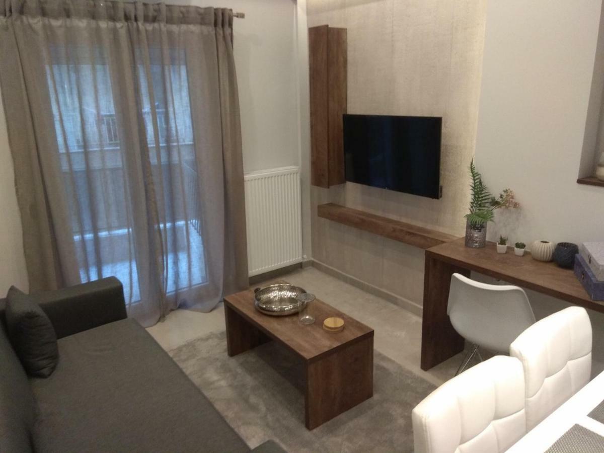 Flow - White Tower Two Bedroom Suite Thessaloníki Eksteriør billede