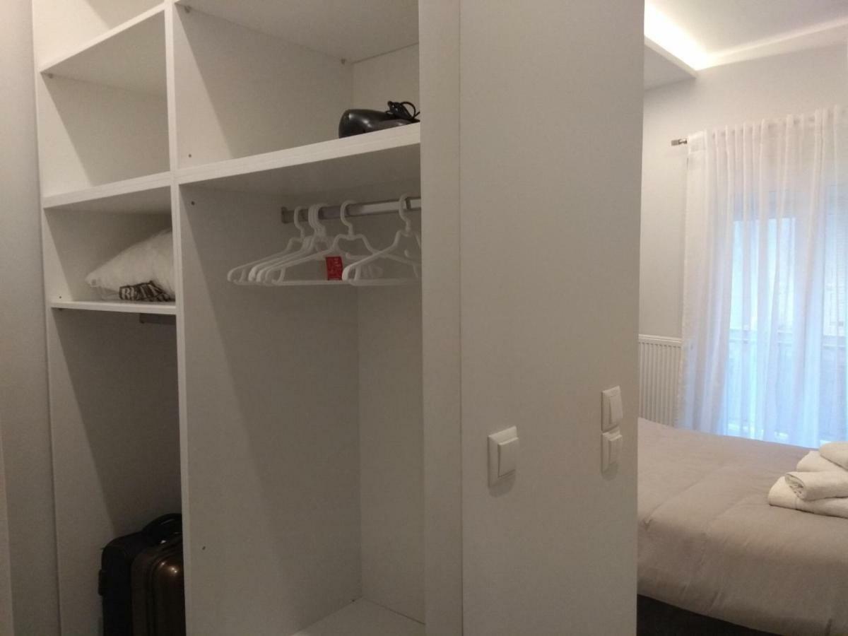 Flow - White Tower Two Bedroom Suite Thessaloníki Eksteriør billede
