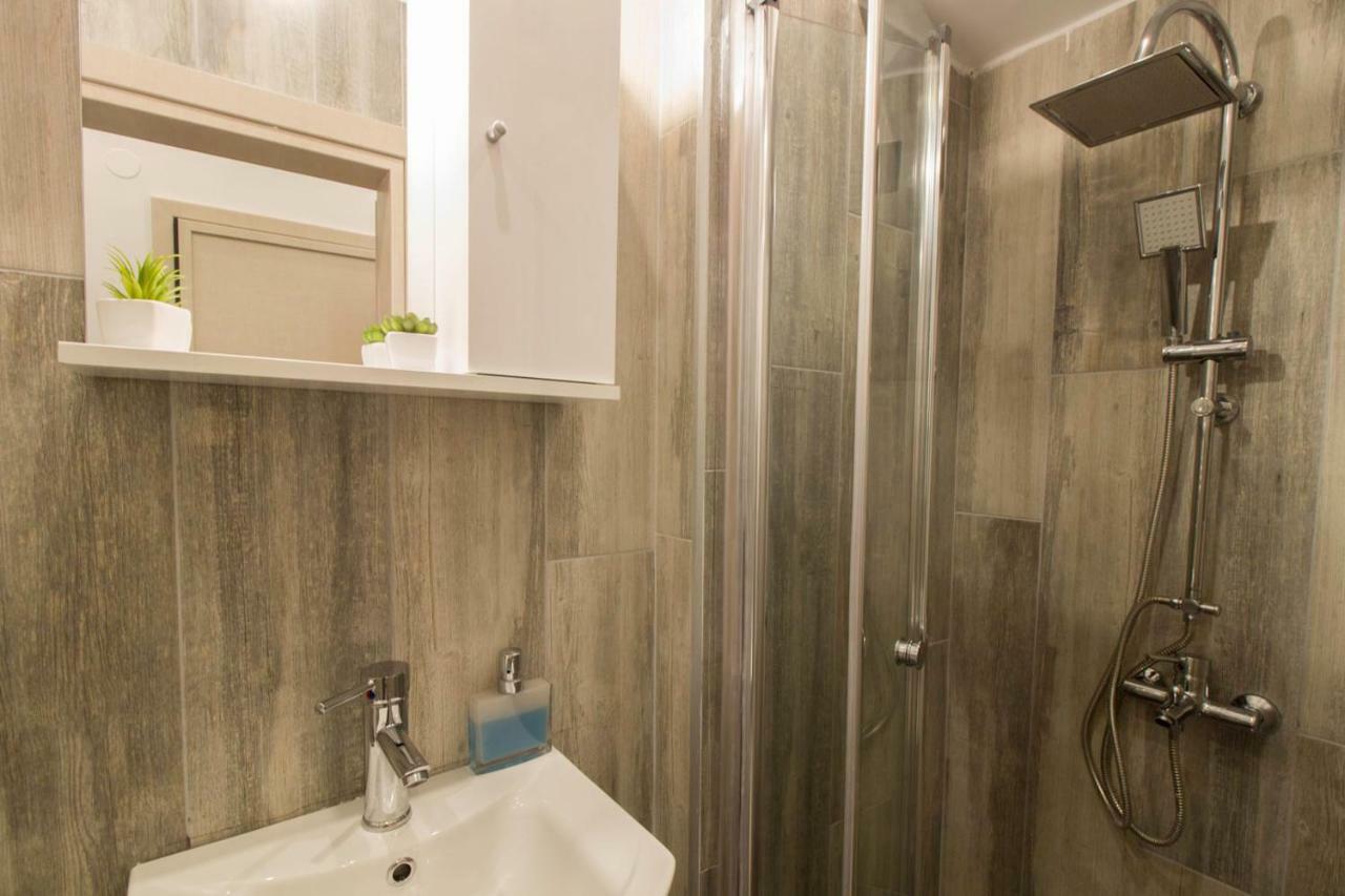 Flow - White Tower Two Bedroom Suite Thessaloníki Eksteriør billede