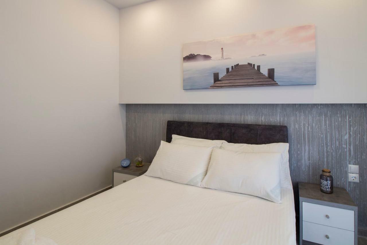 Flow - White Tower Two Bedroom Suite Thessaloníki Eksteriør billede