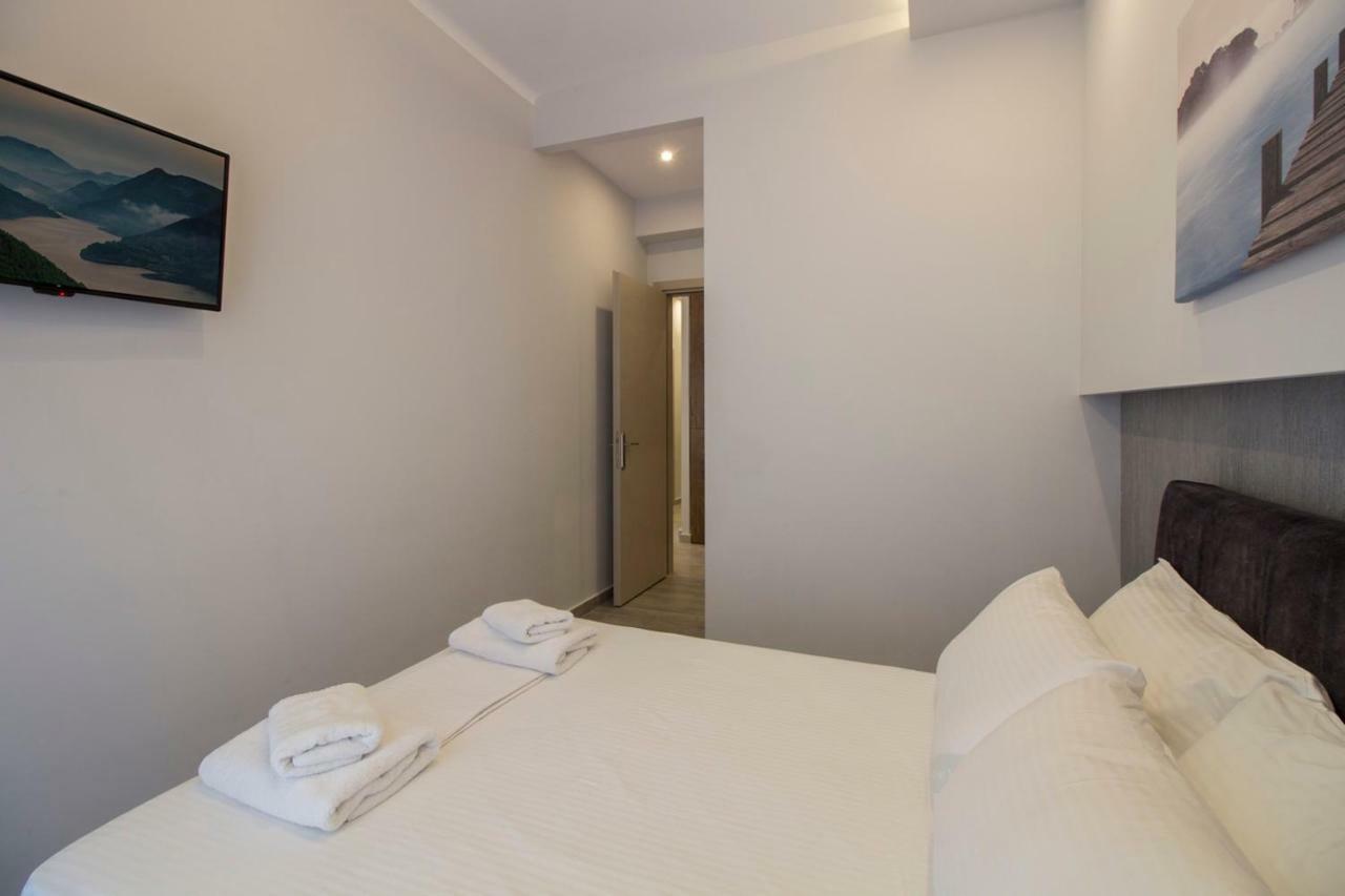 Flow - White Tower Two Bedroom Suite Thessaloníki Eksteriør billede