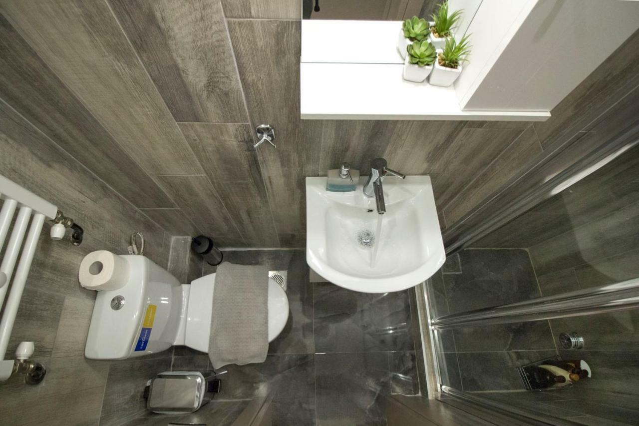 Flow - White Tower Two Bedroom Suite Thessaloníki Eksteriør billede