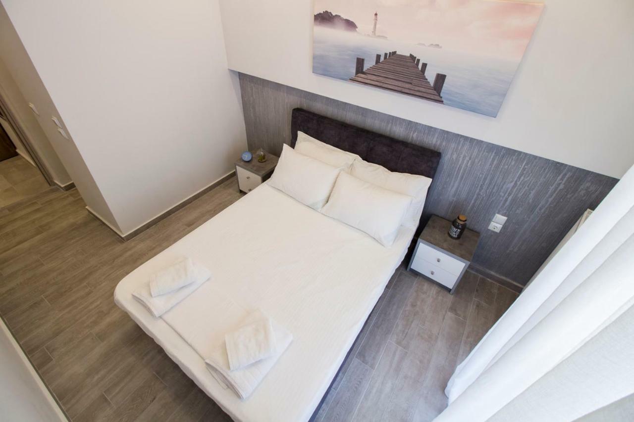 Flow - White Tower Two Bedroom Suite Thessaloníki Eksteriør billede